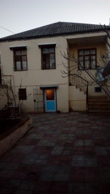 Satılır Həyət evi, Xətai.r, Əhmədli, Həzi Aslanov.m-3