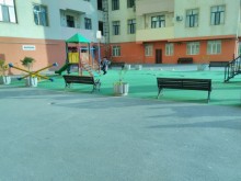 Satılır Yeni Tikili, Yasamal.r, Yasamal, İnşaatçılar.m-10