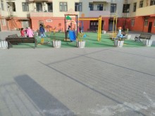 Satılır Yeni Tikili, Yasamal.r, Yasamal, İnşaatçılar.m-11