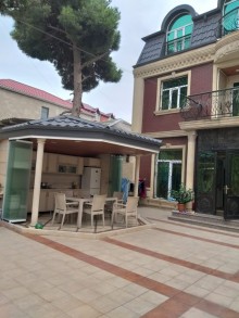 Satılır Villa, Binəqədi.r, Biləcəri, Avtovağzal.m-2