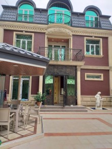 Satılır Villa, Binəqədi.r, Biləcəri, Avtovağzal.m-13