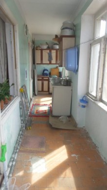 Satılır Köhnə Tikili, Binəqədi.r, Biləcəri, Avtovağzal.m-3
