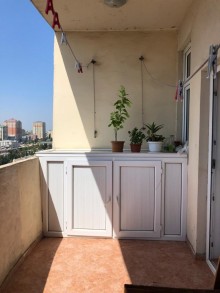 Satılır Yeni Tikili, Yasamal.r, Yasamal, İnşaatçılar.m-2