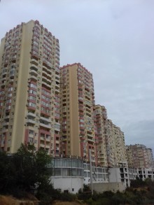 Satılır Yeni Tikili, Yasamal.r, Yasamal, İnşaatçılar.m-1