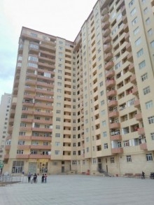 Satılır Yeni Tikili, Yasamal.r, Yeni Yasamal, İnşaatçılar.m-1