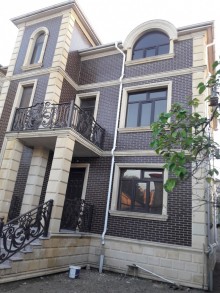 Satılır Villa, Sabunçu.r, Bakıxanov, Neftçilər.m-12