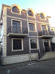Satılır Villa, Sabunçu.r, Bakıxanov, Neftçilər.m-13