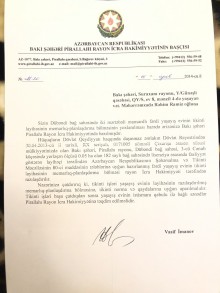 Satılır Torpaq, Xəzər.r, Dübəndi-7