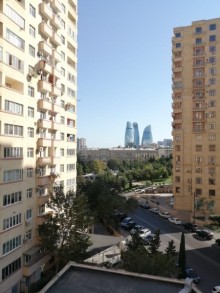 Kirayə (Aylıq) Yeni Tikili, Yasamal.r, Elmlər Akademiyası.m-1