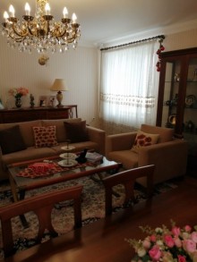 Kirayə (Aylıq) Yeni Tikili, Yasamal.r, Elmlər Akademiyası.m-13