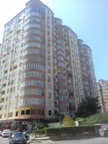 Satılır Yeni Tikili, Yasamal.r, Yeni Yasamal, İnşaatçılar.m-1