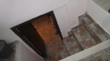 Satılır Həyət evi, Binəqədi.r, Biləcəri, Avtovağzal.m-4