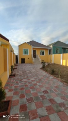 Satılır Həyət evi, Sabunçu.r, Zabrat, Koroğlu.m-1