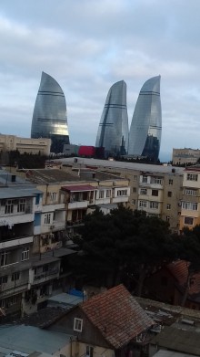 Satılır Köhnə Tikili, Yasamal.r, Elmlər Akademiyası.m-3