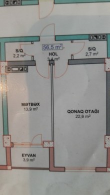 Satılır Yeni Tikili, Xırdalan.ş-5
