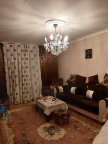Satılır Köhnə Tikili, Yasamal.r, Yasamal, İnşaatçılar.m-6
