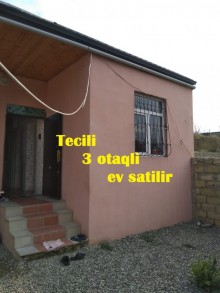 Satılır Həyət evi, Sumqayıt.ş-1