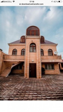 Satılır Həyət evi, Nəsimi.r, 28 May.m-1
