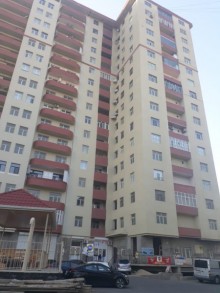 Satılır Yeni Tikili, Binəqədi.r, 9-cu mikrorayon, Nəsimi.m-1