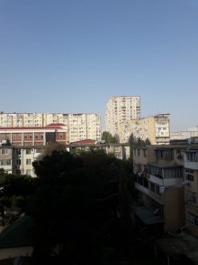 Satılır Yeni Tikili, Yasamal.r, Yasamal, İnşaatçılar.m-1