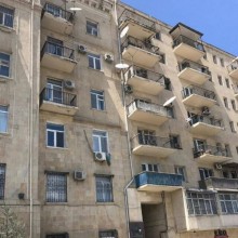 Satılır Köhnə Tikili, Yasamal.r, İnşaatçılar.m-1