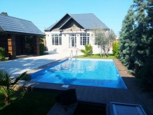 Satılır Villa, Xəzər.r, Mərdəkan-1
