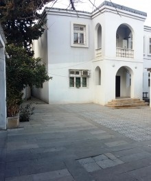 Satılır Həyət evi, Nərimanov.r, Gənclik.m-4