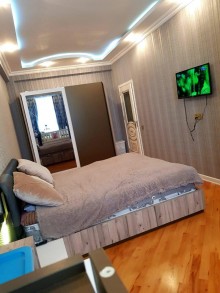 Satılır Yeni Tikili, Yasamal.r, Yeni Yasamal, İnşaatçılar.m-6