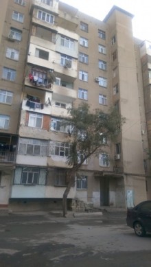 Satılır Köhnə Tikili, Binəqədi.r, Biləcəri, Avtovağzal.m-1