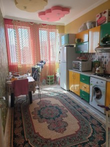 Satılır Yeni Tikili, Abşeron.r, Masazır, Memar Əcəmi.m-14