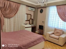 Satılır Yeni Tikili, Yasamal.r, Yeni Yasamal, İnşaatçılar.m-10