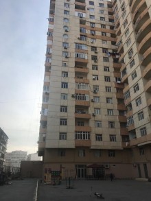 Satılır Yeni Tikili, Yasamal.r, Yeni Yasamal, İnşaatçılar.m-1