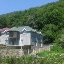Kirayə (Aylıq) Həyət evi, Qax.ş-1