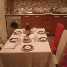 Kirayə (Aylıq) Həyət evi, Qax.ş-3