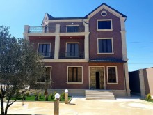 Satılır Villa, Xəzər.r, Mərdəkan-1