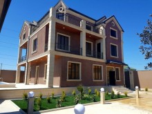 Satılır Villa, Xəzər.r, Mərdəkan-19