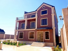 Satılır Villa, Xəzər.r, Mərdəkan-20