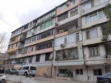 Satılır Köhnə Tikili, Yasamal.r, İnşaatçılar.m-1