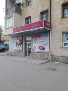 Satılır Obyekt, Yasamal.r, İnşaatçılar.m-1