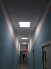 Satılır Obyekt, Yasamal.r, İnşaatçılar.m-17