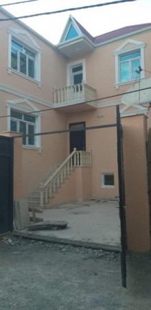 Satılır Həyət evi, Binəqədi.r, Biləcəri, Avtovağzal.m-1