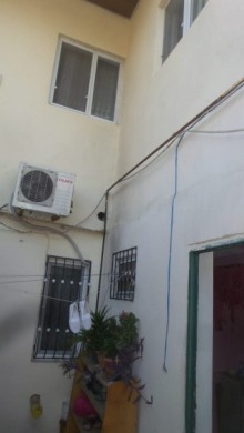 Satılır Həyət evi, Binəqədi.r, Biləcəri, Avtovağzal.m-2