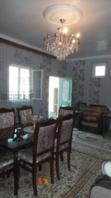 Satılır Həyət evi, Binəqədi.r, Biləcəri, Avtovağzal.m-9