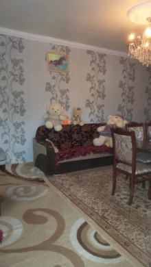Satılır Həyət evi, Binəqədi.r, Biləcəri, Avtovağzal.m-11