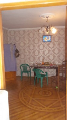Satılır Həyət evi, Binəqədi.r, Biləcəri, Avtovağzal.m-13