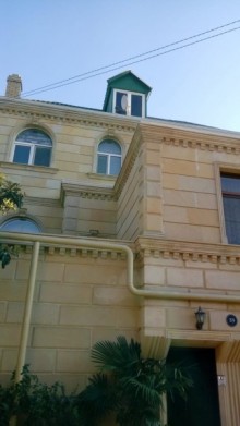 Satılır Villa, Binəqədi.r, 6-cı mikrorayon, Nəsimi.m-1