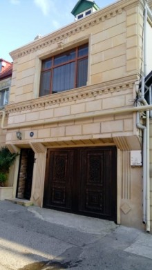 Satılır Villa, Binəqədi.r, 6-cı mikrorayon, Nəsimi.m-8