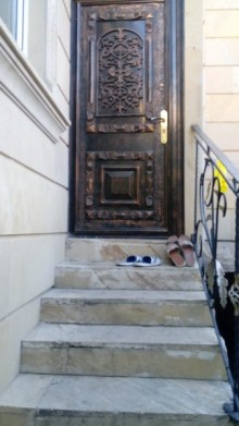 Satılır Villa, Binəqədi.r, 6-cı mikrorayon, Nəsimi.m-12