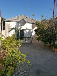 Satılır Həyət evi, Binəqədi.r, Biləcəri, Avtovağzal.m-1
