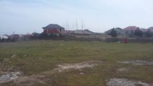 Satılır Torpaq, Xəzər.r, Şağan-6